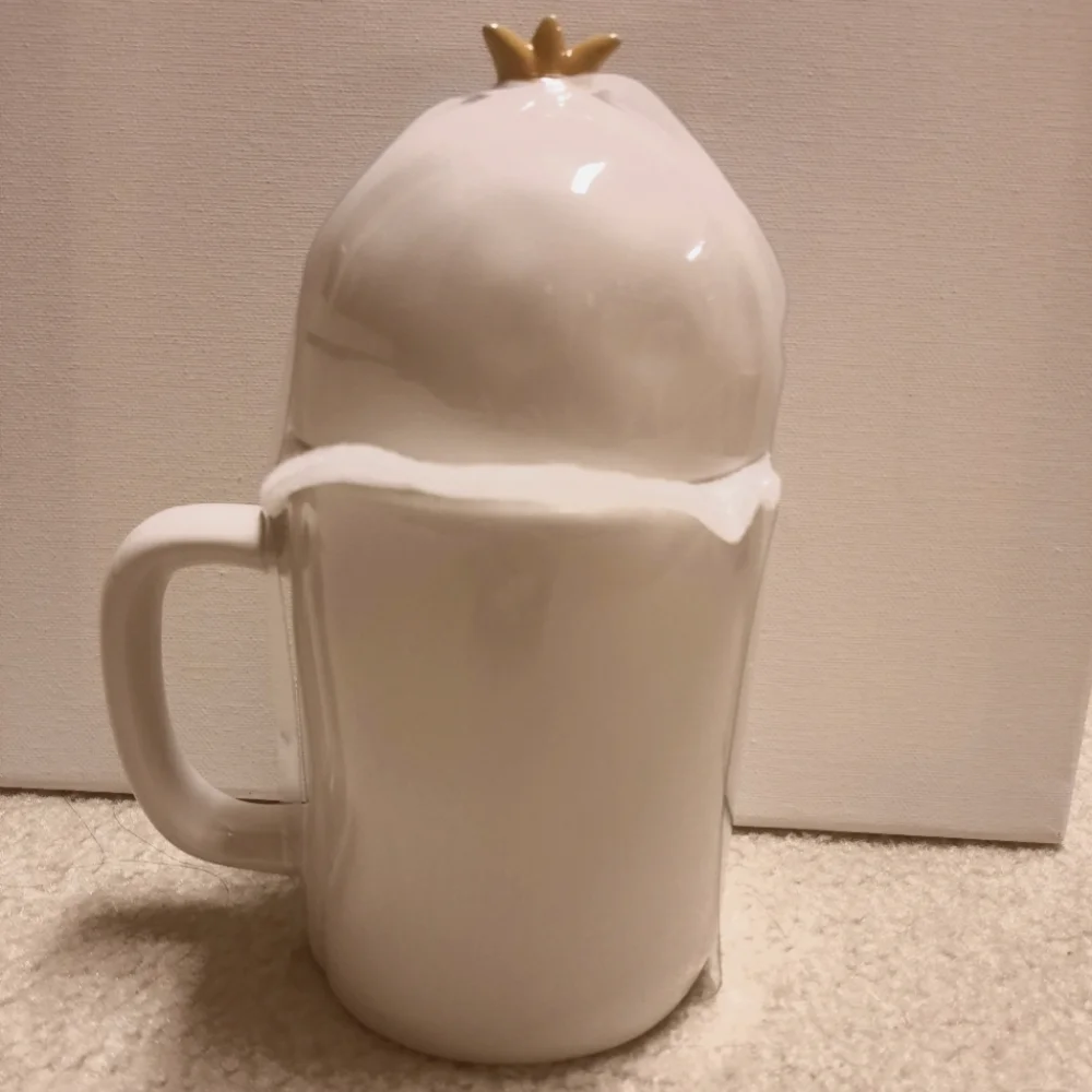 Rae Dunn Tweet Heart Mug - Picture 2 of 3